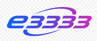e3333 লোগো